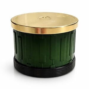 Slatkin & Co. Green Scented Candle - Citrine Forest